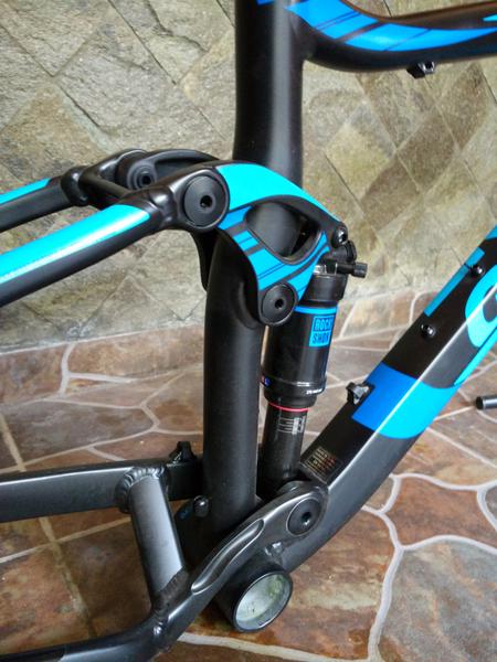 Frame Giant Stance 27.5 Harga Rp. 6.600.000.- - Serba sepeda