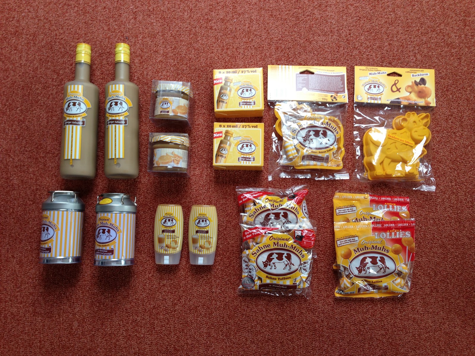 Produkttest: Original Muh-Muhs