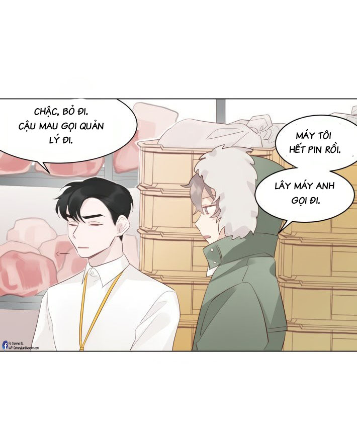 Đọc truyện NGƯỜI ĐÀN ÔNG LẠNH LÙNG - Chapter 1