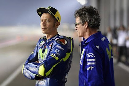 Valentino Rossi Mengatakan Bahwa Balap MotoGP 2018 Semakin Berat, Ini Alasannya!