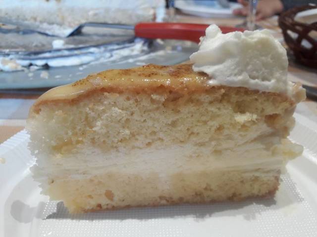 Tarta de whisky Tarta de whisky