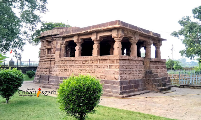 Shiv Temple Devbaloda  