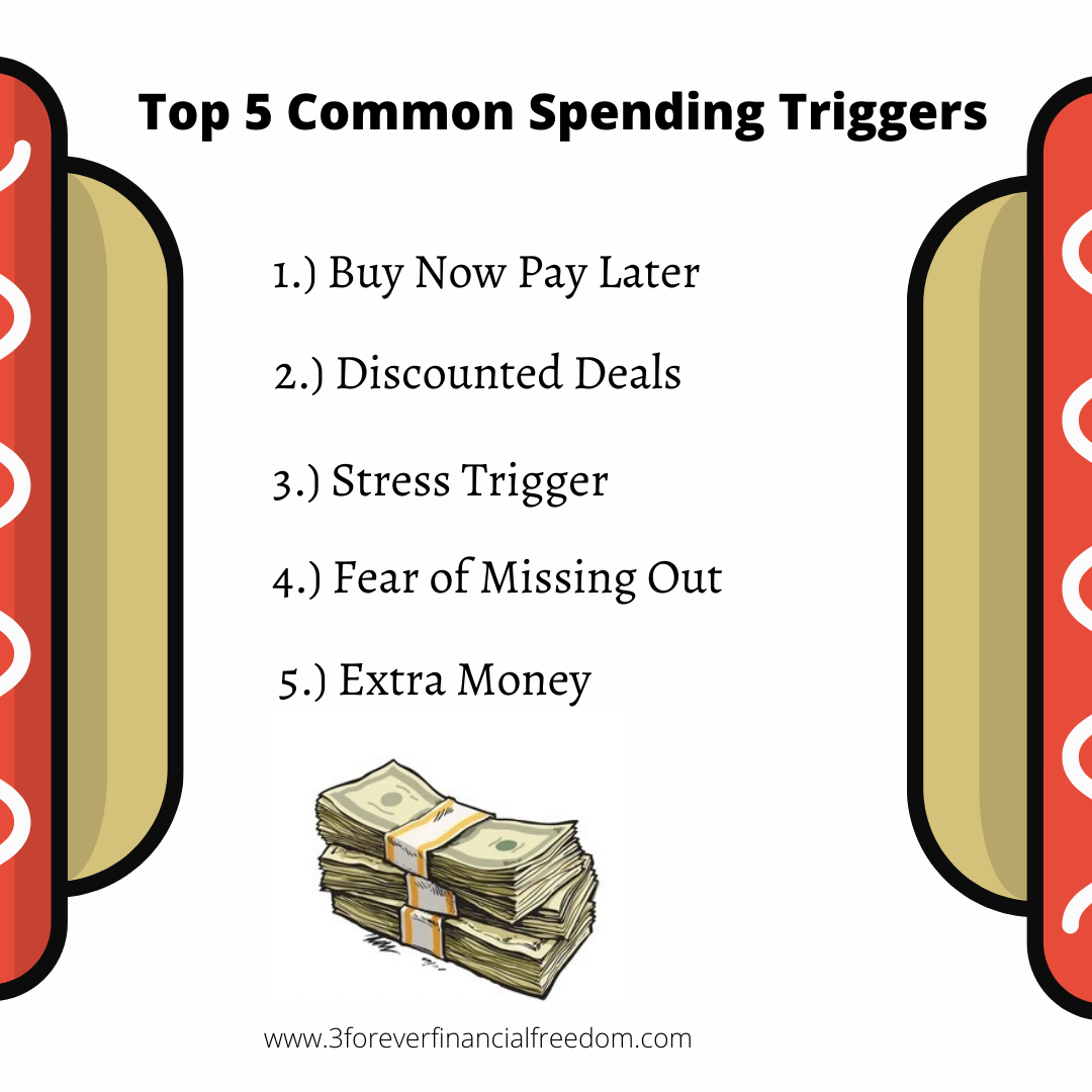 Top 5 Common Spending Triggers A Path to Forever Financial Freedom