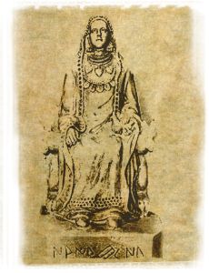 Mitos, Leyendas y otras Criaturas ATAECINA / ATAEGINA