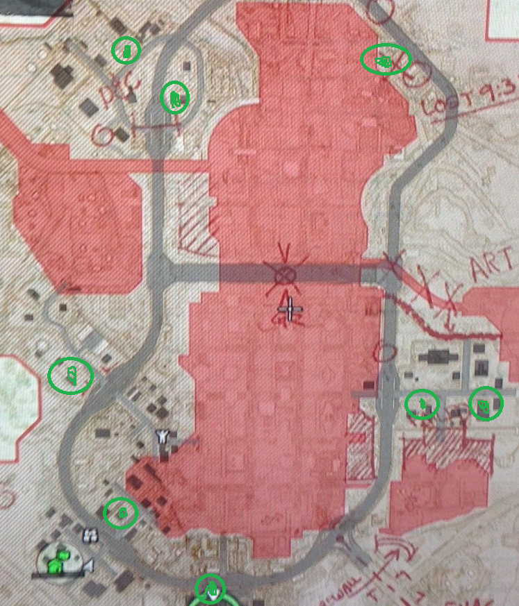 map bug state of decay lifeline map bug state of decay lifeline