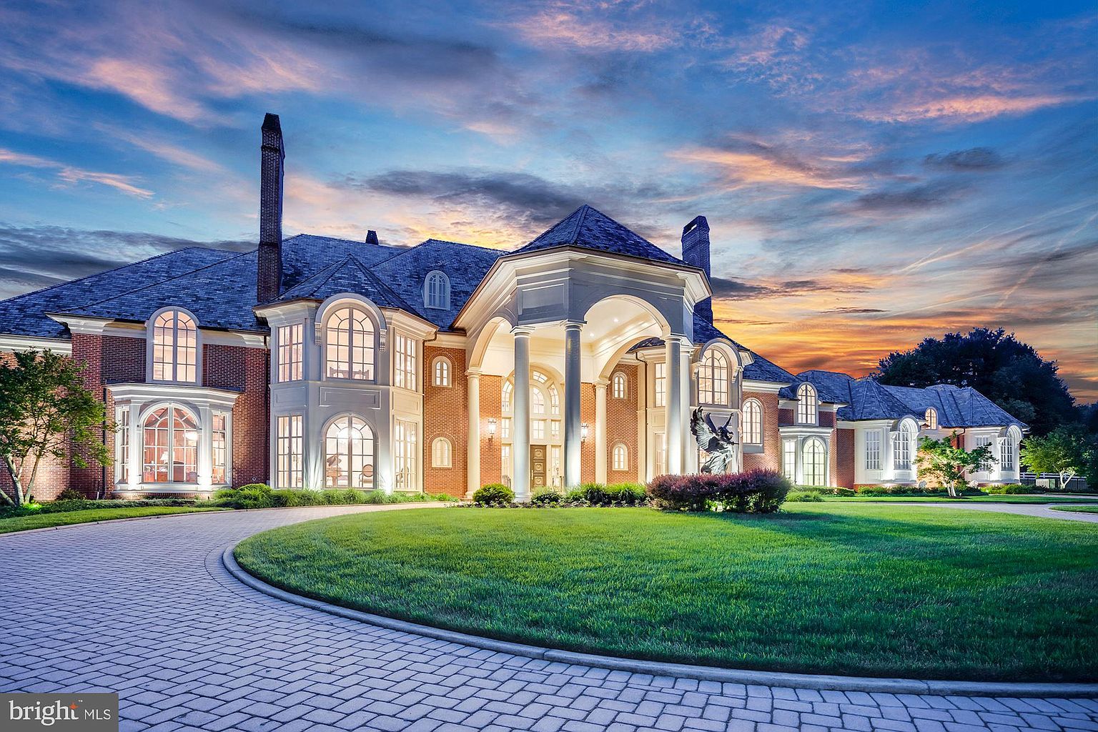 WORTH A MENTION Top10 Mansions Washington, DC Metro THE AMERICAN