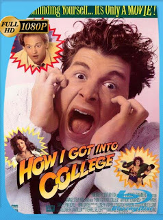 Como Entre a la Universidad (1989) HD [1080p] Latino [GoogleDrive] SXGO
