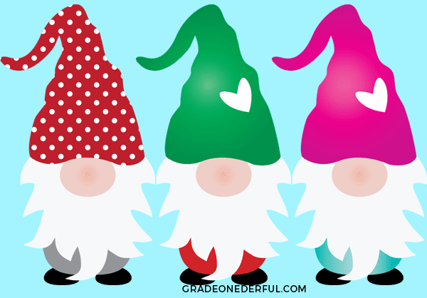 Elf coloring pages printable pdf Cute Gnome Coloring Pages / Gnome Coloring Pages Getcoloringpages Com