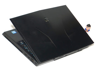 Laptop Gaming Alienware M14xR2 Core i7 Second