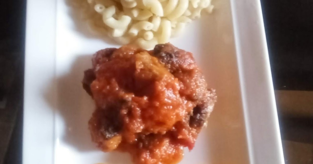 How to make corn flour hake in sweet chili sauce with macaroni in