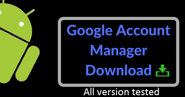 google account manager 5 1 apk