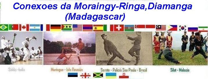 10- Conexões da Moraingy-Ringa, Diamanga