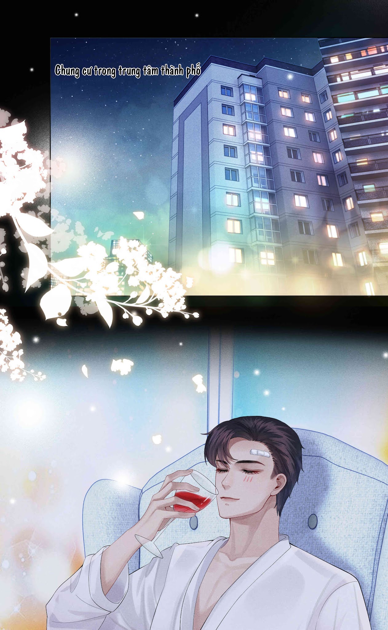Đọc truyện Dior Tiên Sinh - 迪奥先生 - Chapter 6