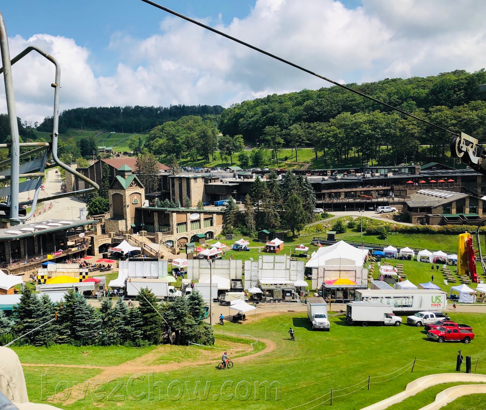 A Decade of Rib & Wing Fests at Seven Springs Love2Chow