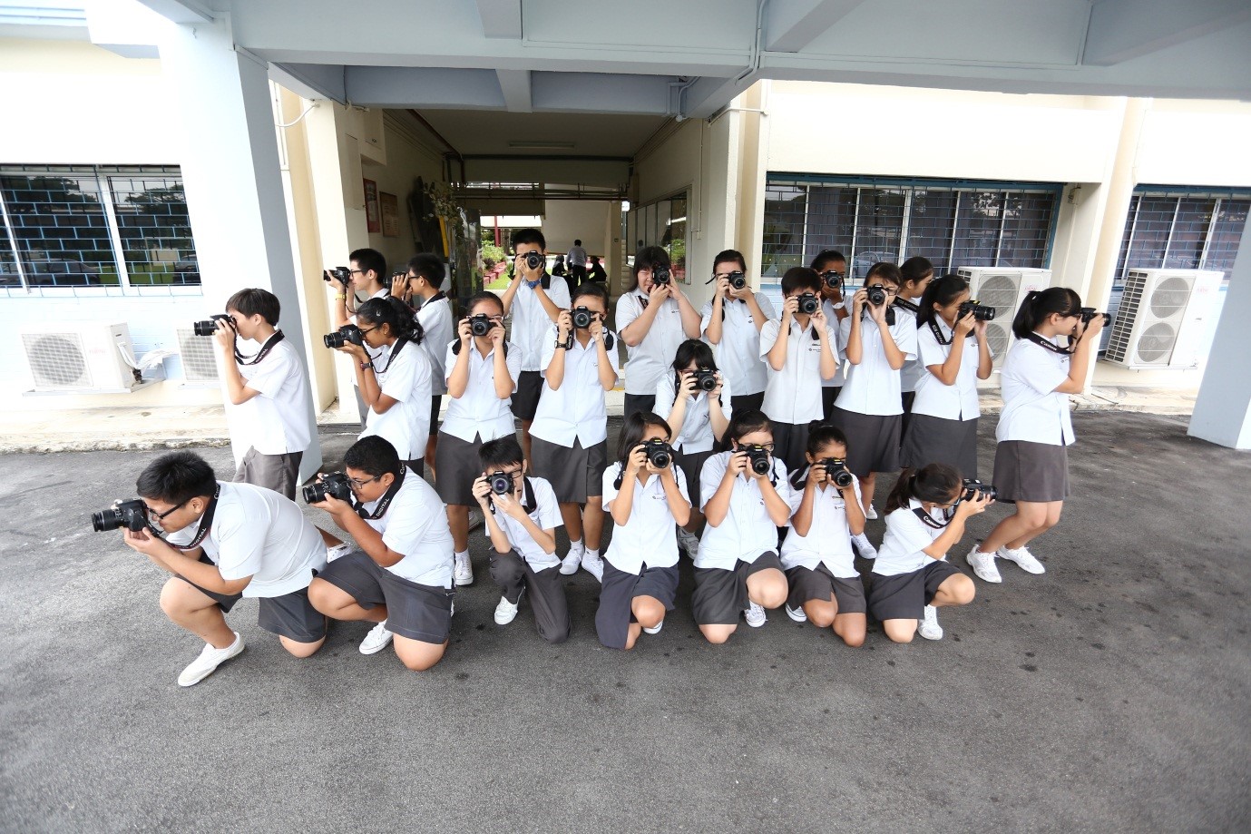 SSU Singapore School Uniforms: SSS Siglap Secondary School