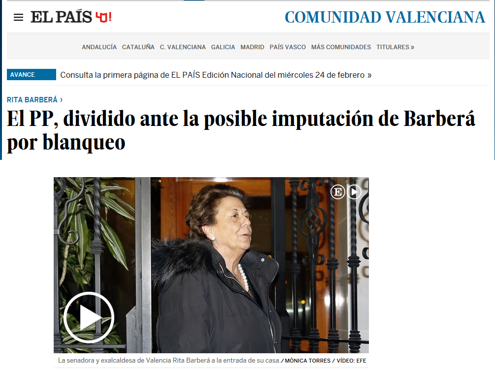 Palinuro El reinado del hampa