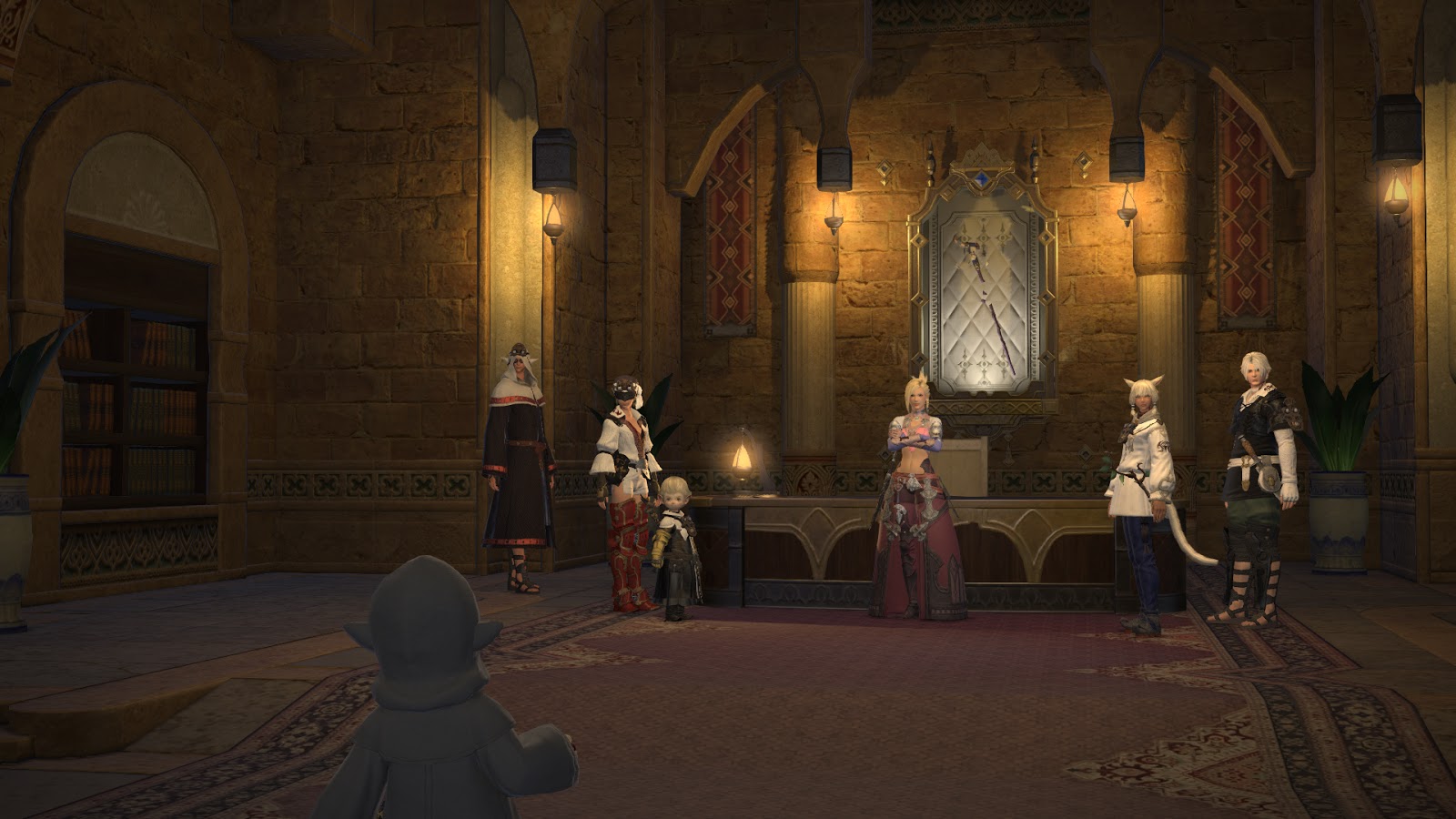 Inventory Full: The Days Are Just Packed : FFXIV