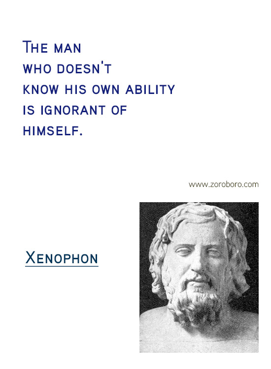 Xenophon Quotes. Truth Quotes, Death, Xenophon Honor Quotes, Xenophon Life Quotes, Xenophon Morale Quotes, Victory, War Quotes. Xenophon Philosophy