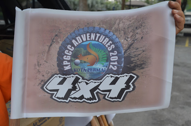 4x4 Adventure Teambuilding Janda Baik