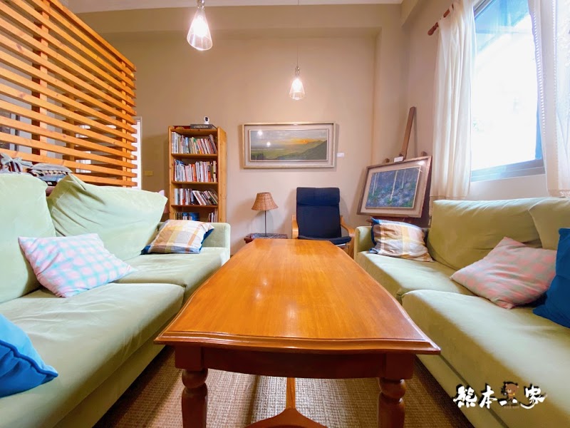 陽明山秘境景觀咖啡廳「山上聊」cafe森林系下午茶