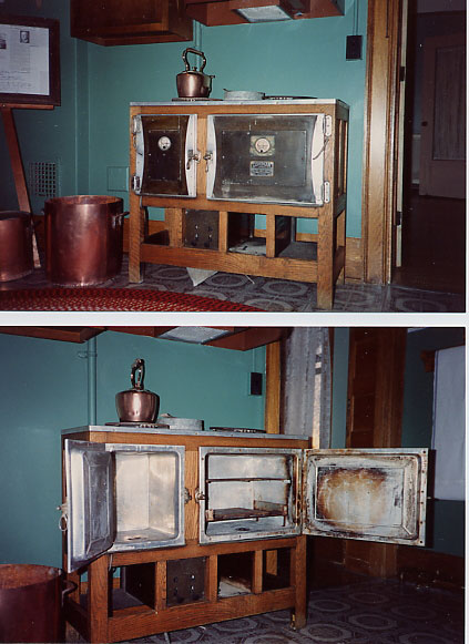 La cocina eléctrica