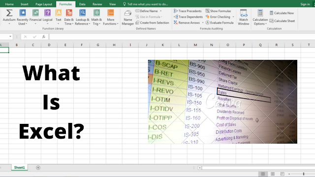 What Is Microsoft Excel