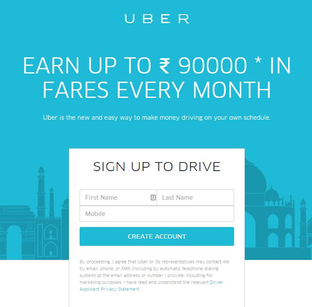 Earn up to Rs 90000 in fares every month