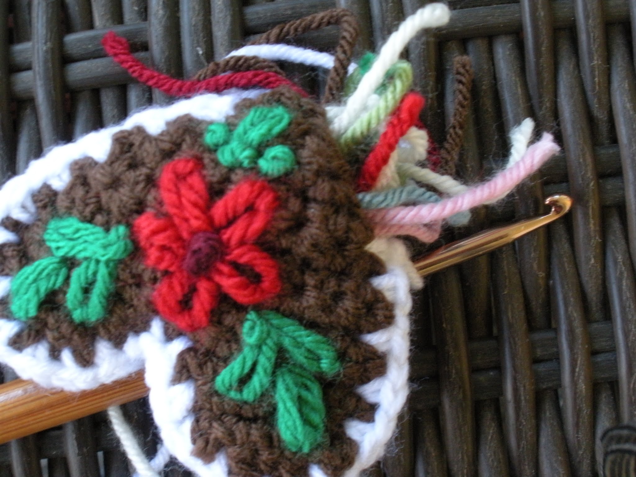 Doily Designs Yarn Stuffing