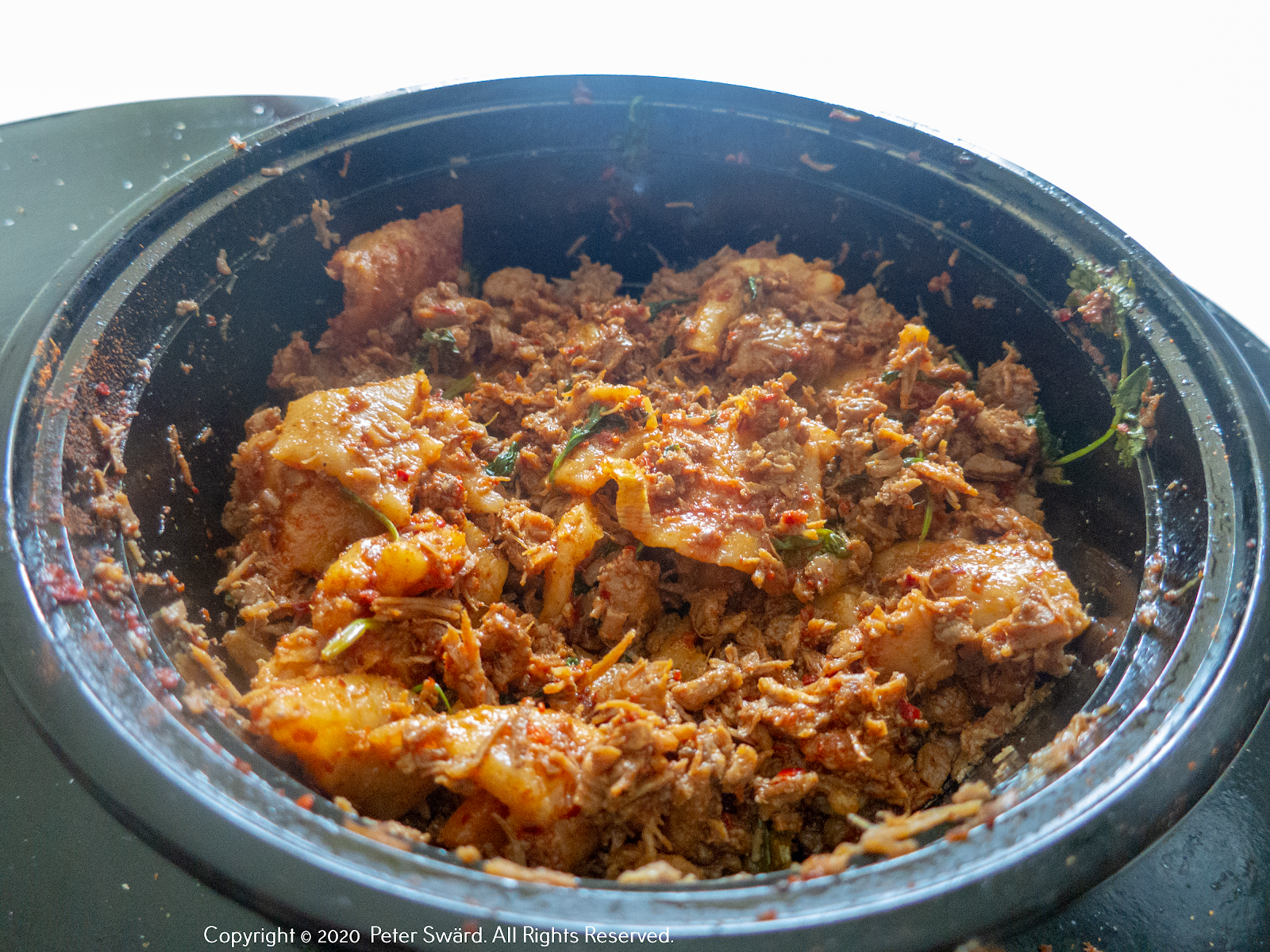 The Daily Lunch Gene's Chinese Flatbread Cafe Woburn