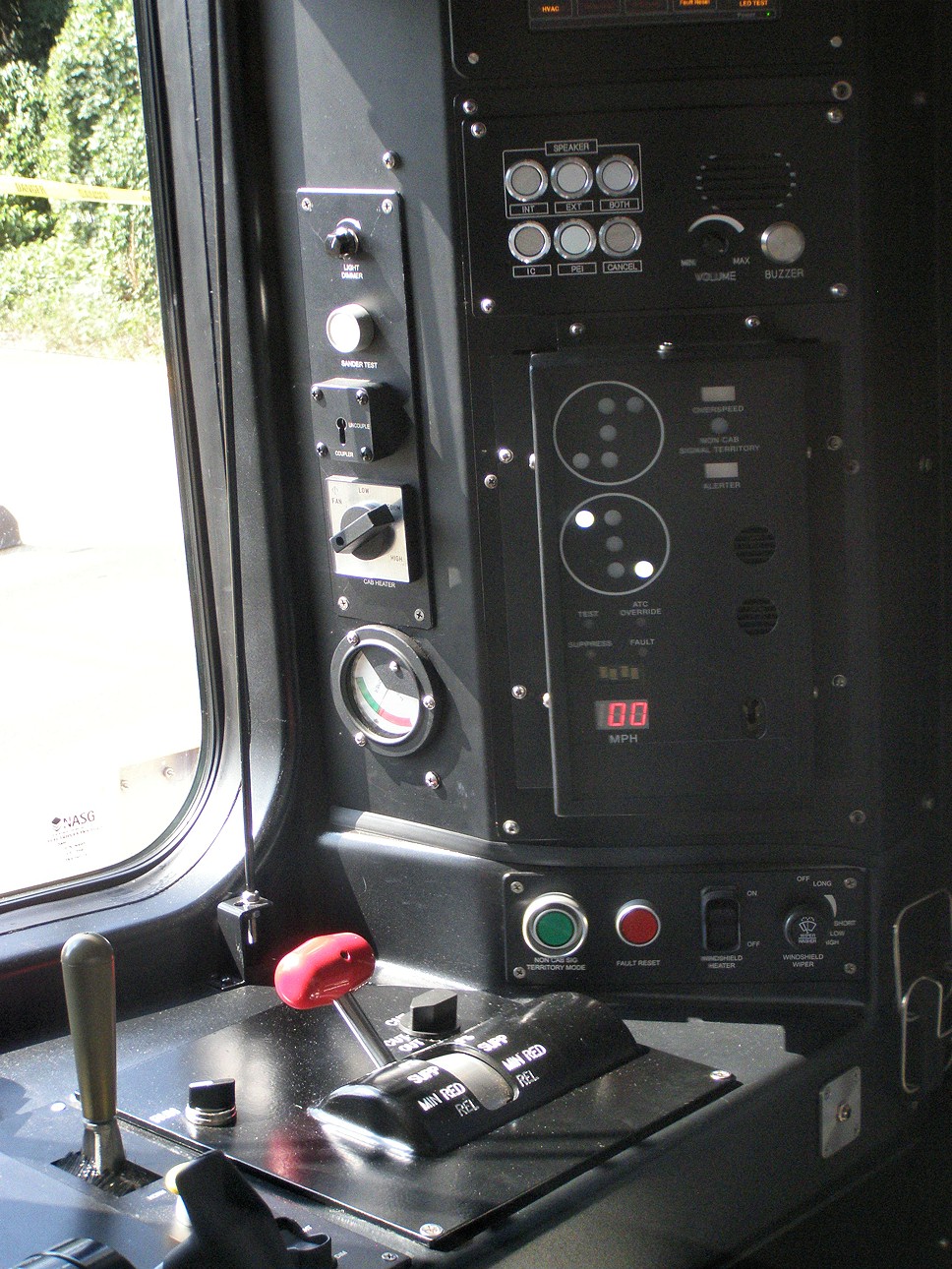 The Position Light Know Your Cab Signal Displays!