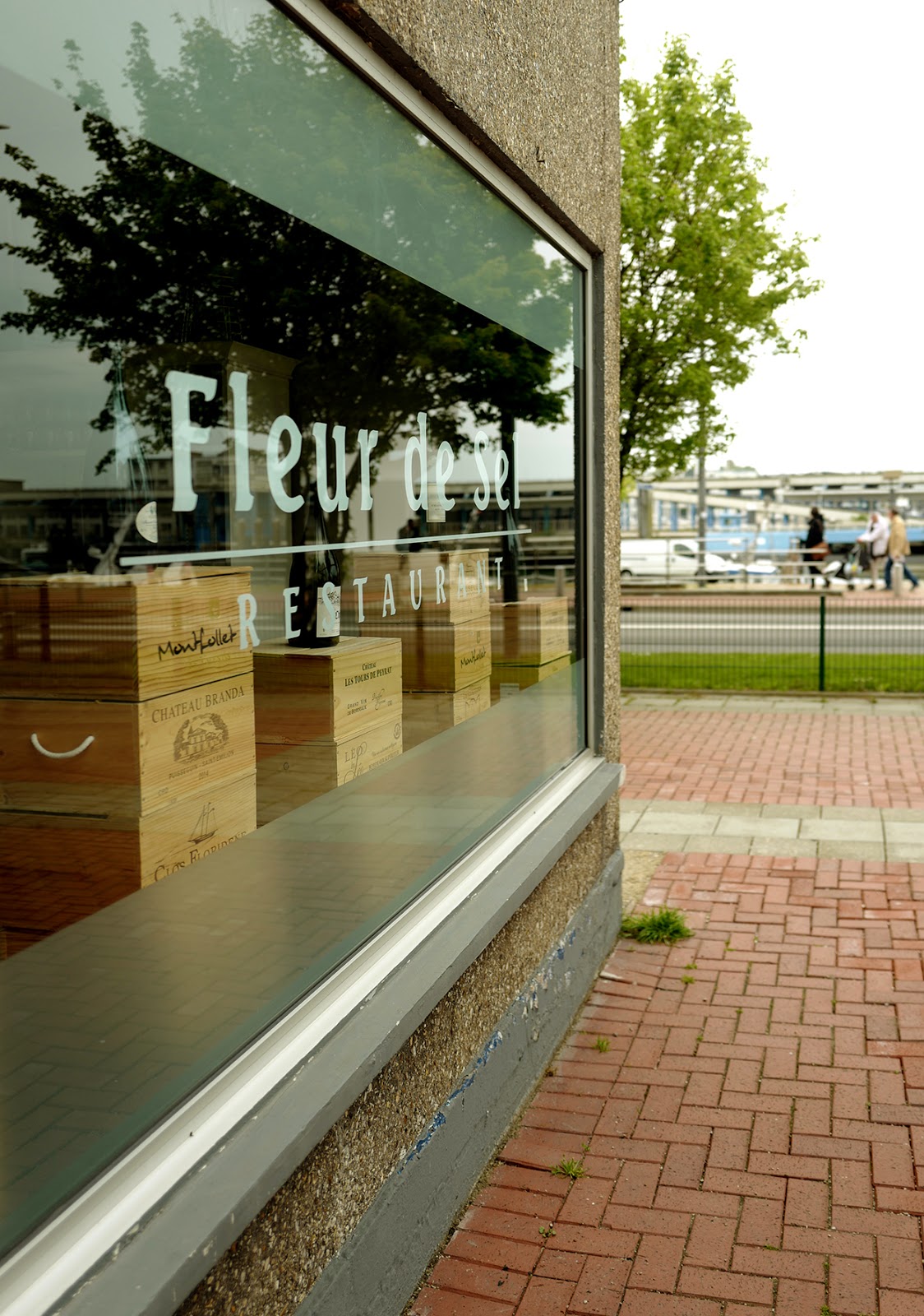 La Fleur de Sel Boulogne sur mer — Made in Faro