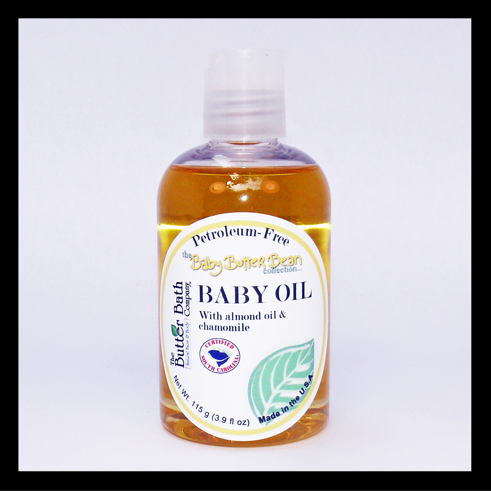 Butter Bath Blog Mineral oil vs. Petroleumfree Baby Oil