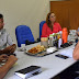 Professores do curso de Jornalismo da UESPI discutem parcerias com TV Band Piauí