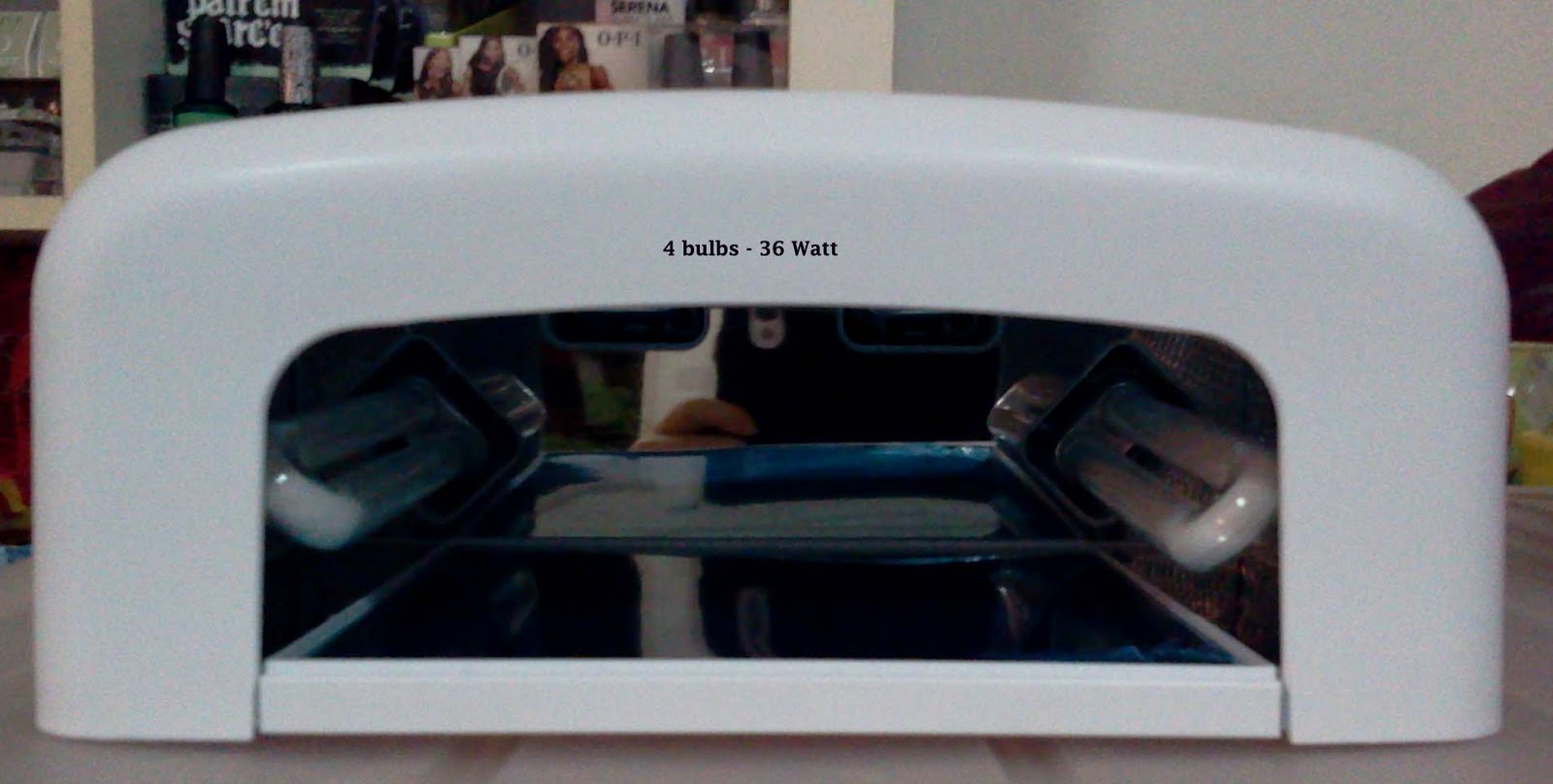 Timtam Gelish SoakOff Gel