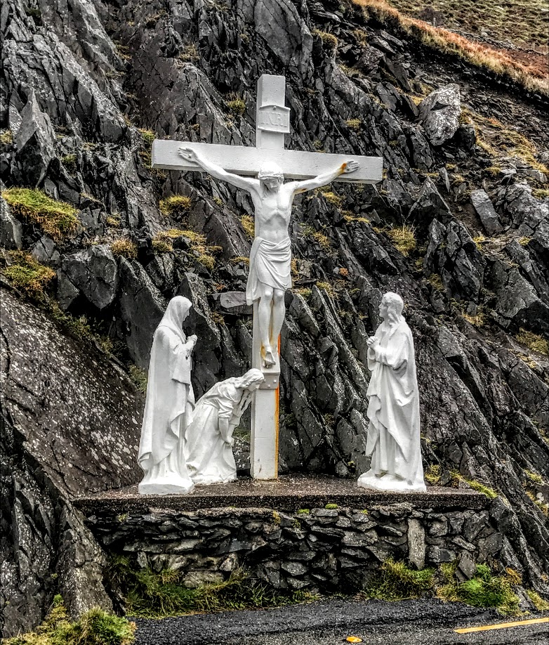 Patrick Comerford How far west is the most westerly point in Europe?