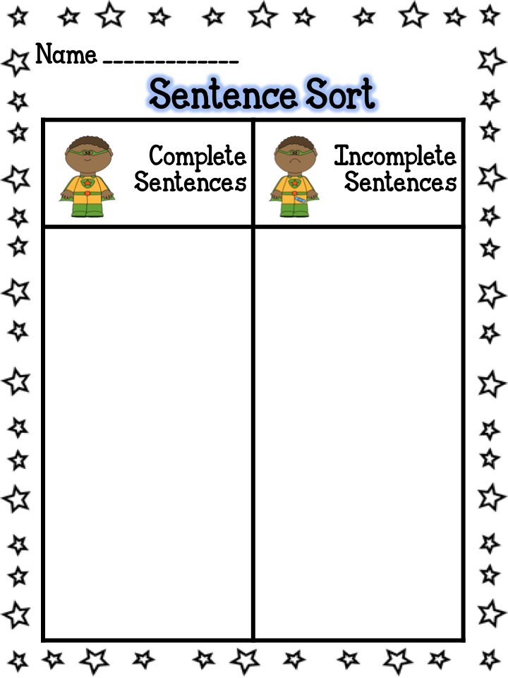 mrs-megown-s-second-grade-safari-super-sentences-in-action