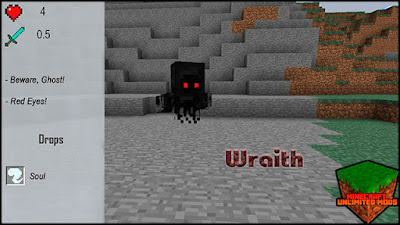 XtraCraft Mod wraith