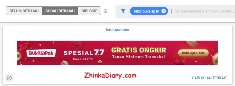 Jebakan Adsense: Ketika Pendapatan Hilang dan Akun Diblokir