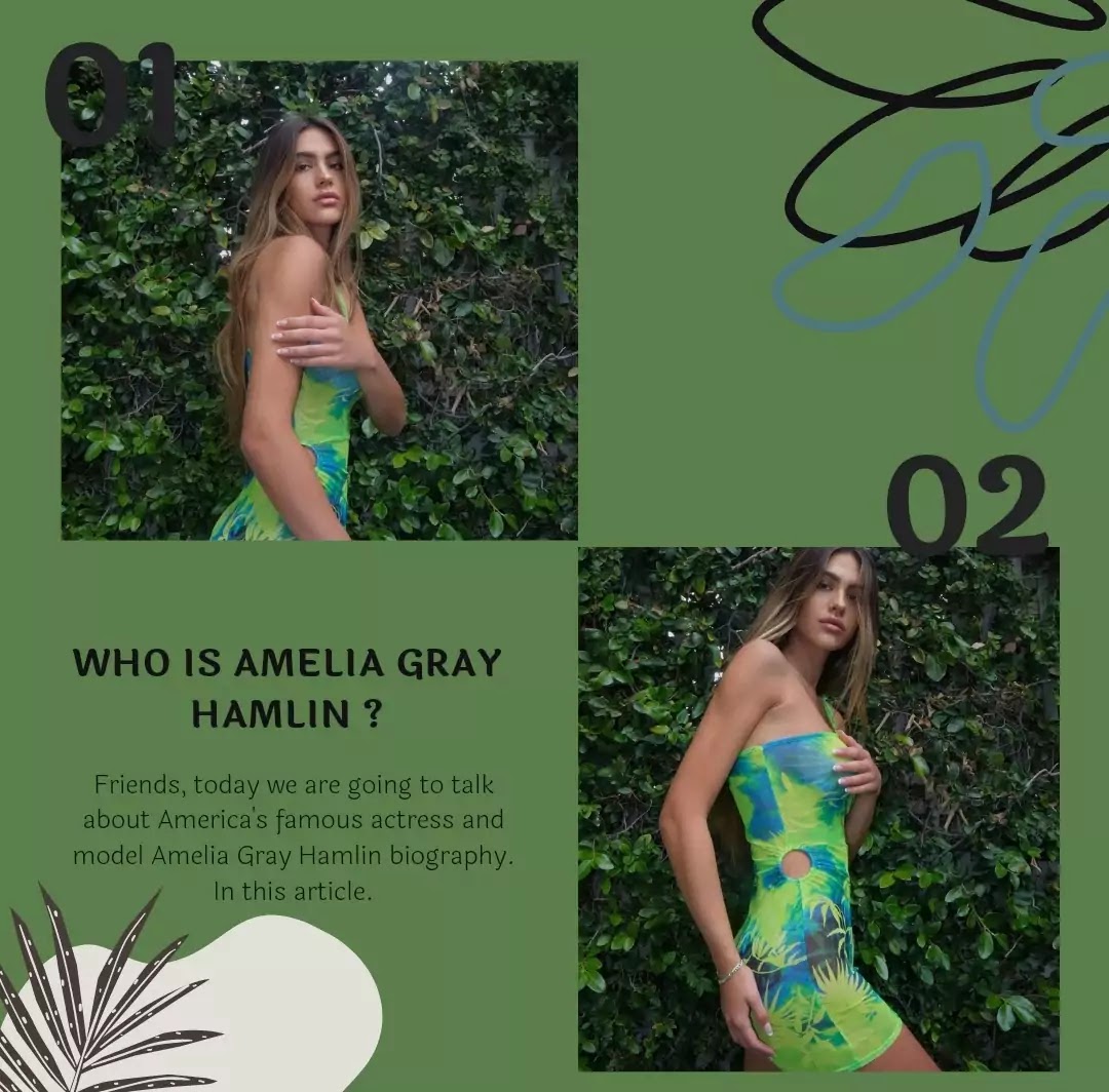 Amelia Gray Hamlin Age, Height, boyfriend, Wiki and more facts