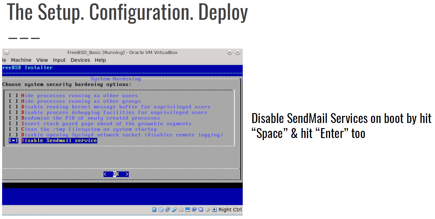 Cara install freebsd lengkap dengan gambar anibar studio anibar studio
