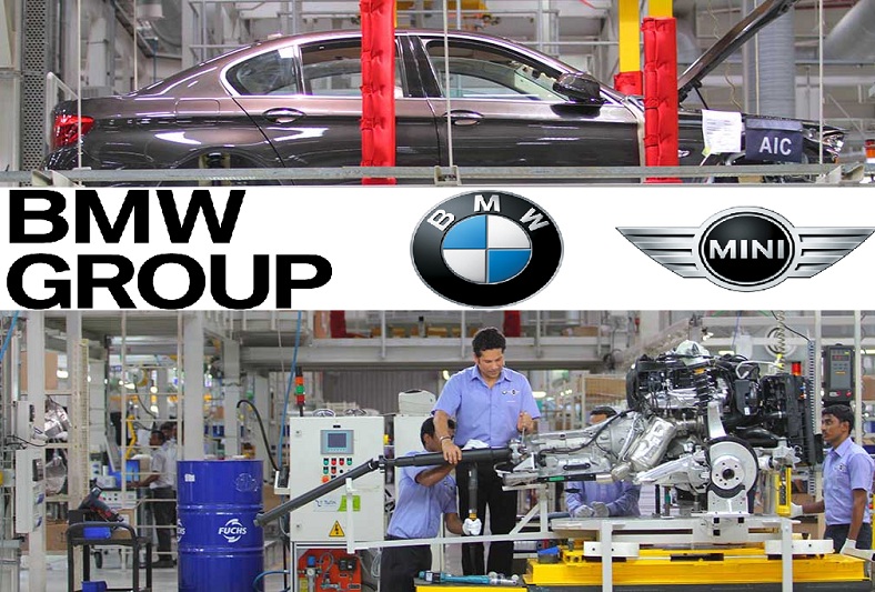 12 Lakhs Salary Offered BMW Group Career Openings 2016-2017 Multiple Positions Any Graduate ...