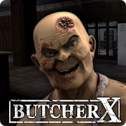 Butcher X (Unlimited Skill - Premium Unlocked) MOD APK