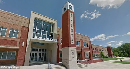 Teens arrested after shooting inside Selma High School