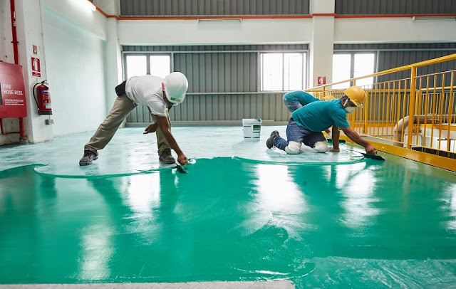 epoxy flooring Adelaide