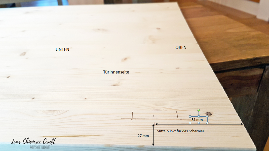 Ikea Besta Hack Mit Selbst Gebauten Turen Aus Holz Isarchiemseecraft