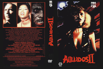 Aullidos 2: Stirba, La Mujer Lobo (The Howling 2, Your Sister Is a Werewolf...