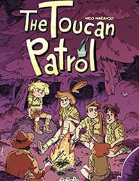 The Toucan Patrol Comic