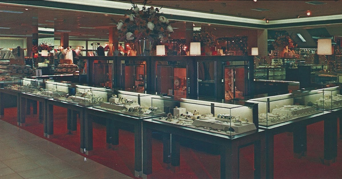 RETAIL OF YESTERYEAR Department Store ARCHIVES Joseph Horne Company