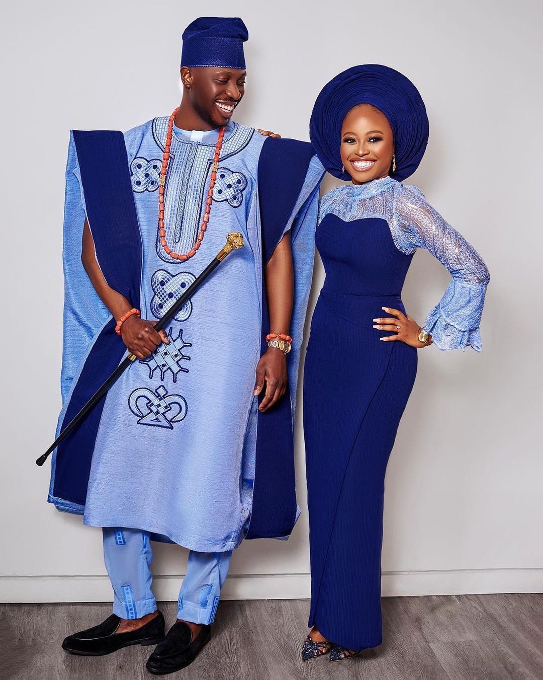 100 Unique Nigeria Brides And Grooms Wedding Outfits Style MÉlÒdÝ JacÒb 