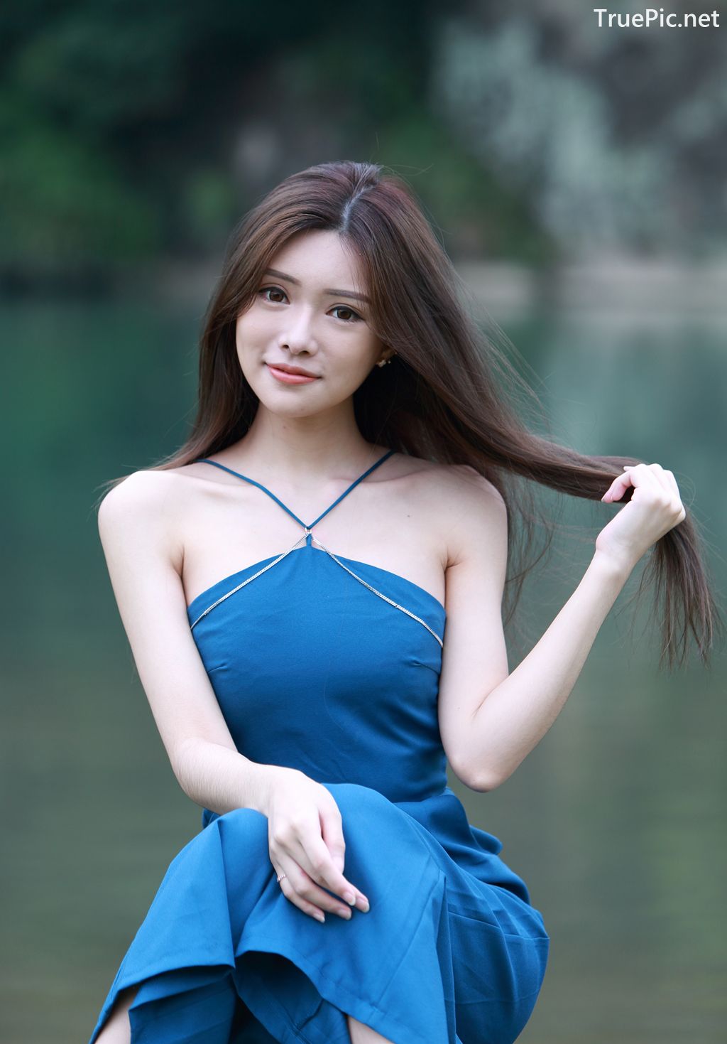 Image-Taiwanese-Pure-Girl-承容-Young-Beautiful-And-Lovely-TruePic.net- Picture-80